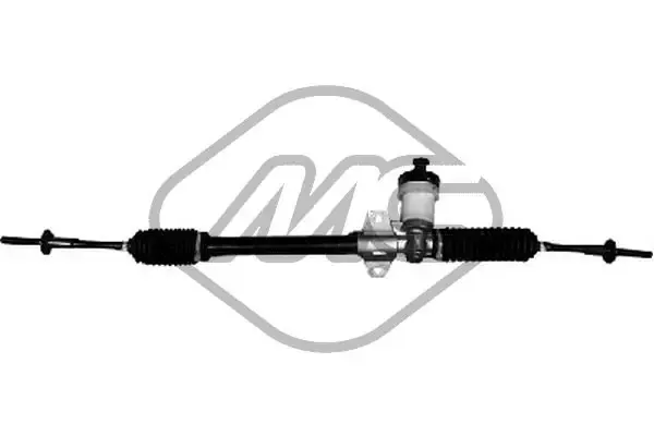 Cremalheira da direção 50443 Metalcaucho