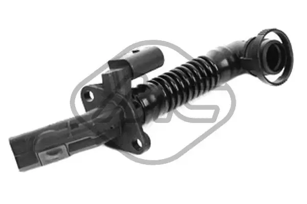 Cano derivado de ventilação de cárter (de separador de óleo) 35830 Metalcaucho