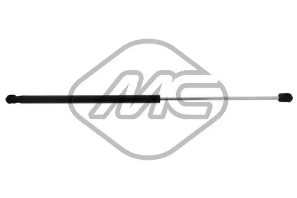 Amortecedor da capota 46574 Metalcaucho