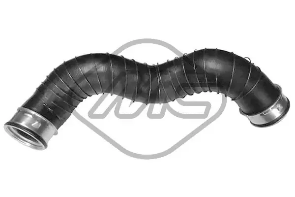 Mangueira (cano derivado) de intercooler 98476 Metalcaucho