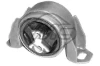Coxim (suporte) dianteiro de motor 02993 Metalcaucho