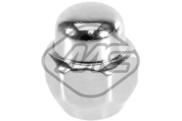 Porca de roda 13825 Metalcaucho