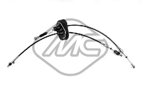 86077 Metalcaucho