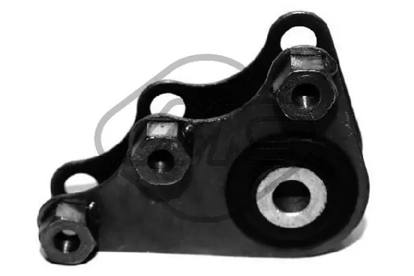 Coxim (suporte) traseiro de motor 05268 Metalcaucho