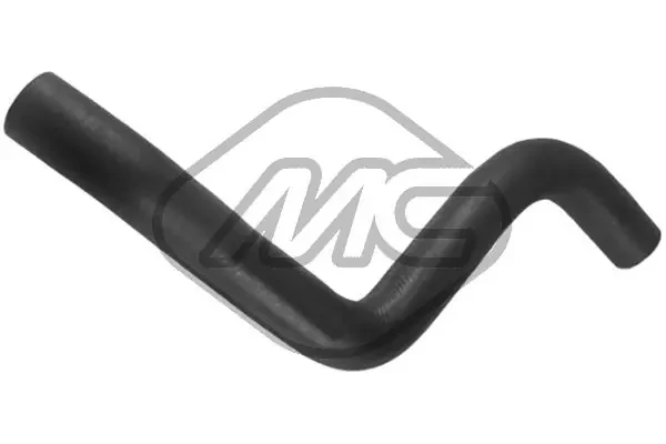 Mangueira (cano derivado) do radiador de esfriamento superior 77108 Metalcaucho