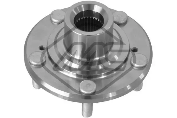 Cubo dianteiro 90450 Metalcaucho