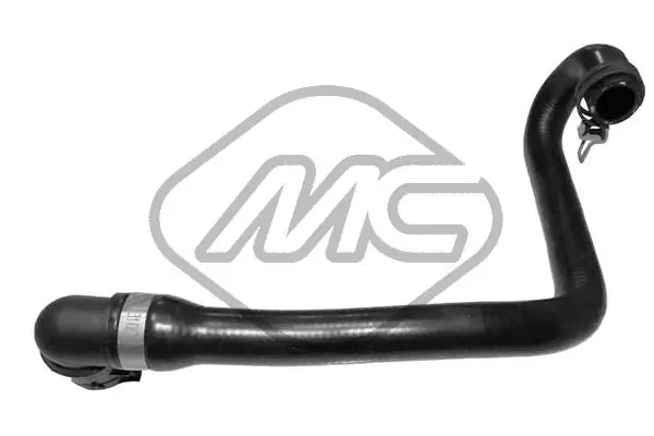 Mangueira (cano derivado) de intercooler 98506 Metalcaucho