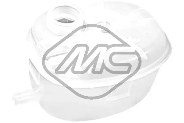 Tanque de expansão do sistema de esfriamento Fiat Fiorino 146 Uno