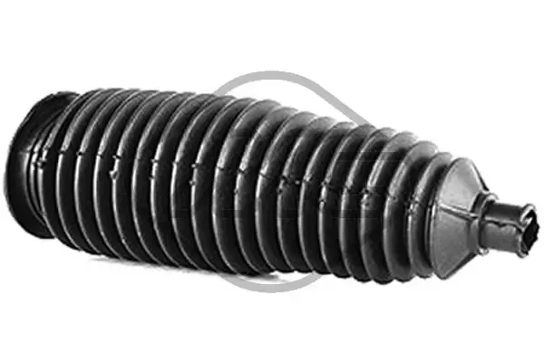 Bota de proteção do mecanismo de direção (de cremalheira) 10554 Metalcaucho