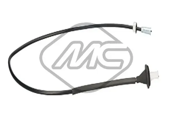 Cabo de acionamento de velocímetro para Opel Tigra (S93)