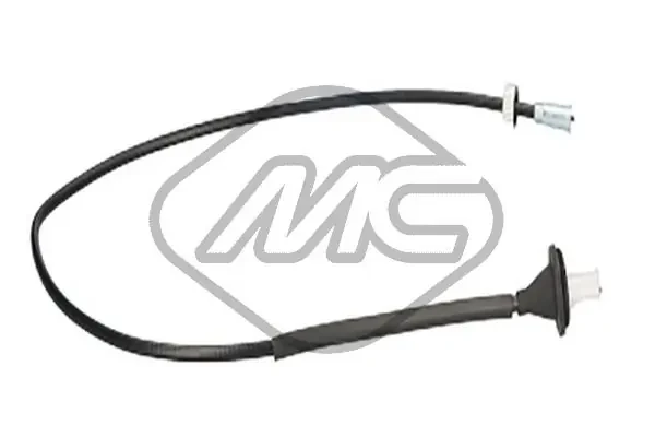 Cabo de acionamento de velocímetro para Opel Tigra (S93)