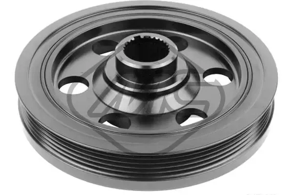 Polia de cambota 06216 Metalcaucho