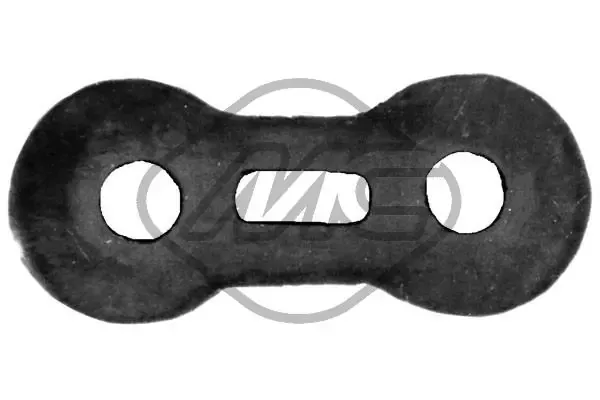 Coxim de fixação do silenciador 41088 Metalcaucho