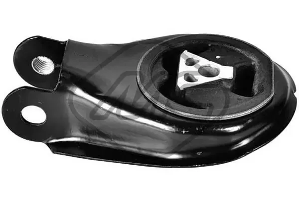 Coxim (suporte) traseiro de motor 57927 Metalcaucho