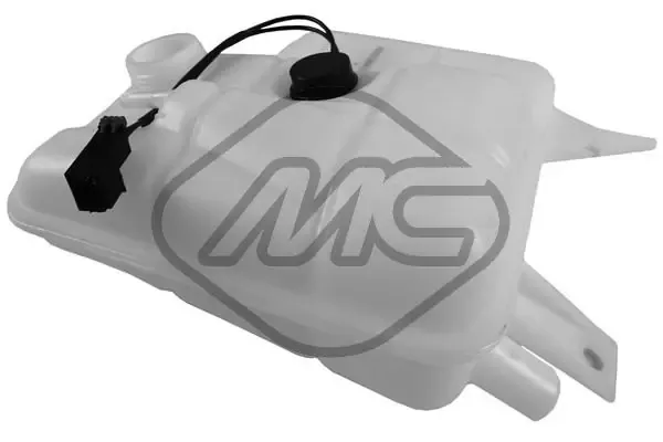 Tanque de expansão do sistema de esfriamento Fiat Tipo 160