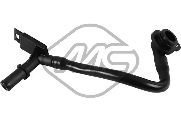 Mangueira (cano derivado) do sistema de esfriamento para Fiat Ducato III 250