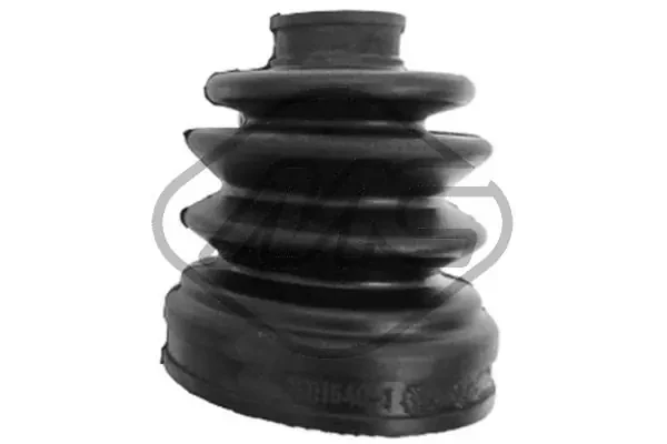 Bota de proteção interna de junta homocinética do semieixo dianteiro para Daihatsu Charade (G100, G101, G102)