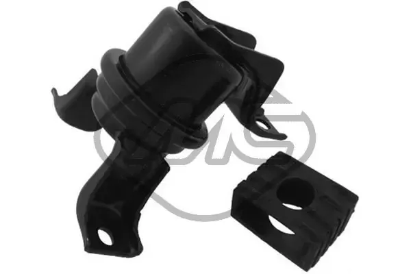 Coxim (suporte) direito de motor 57248 Metalcaucho