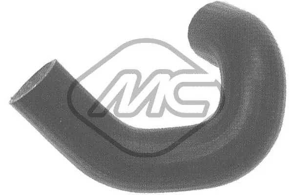 07400 Metalcaucho mangueira (cano derivado do radiador de esfriamento superior)