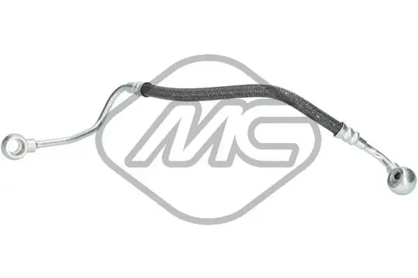Tubo (mangueira) de fornecimento de óleo de turbina ES22673 DP Group