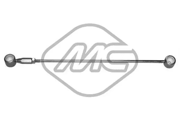 Barra de ligação da Caixa Automática de Mudança 02348 Metalcaucho