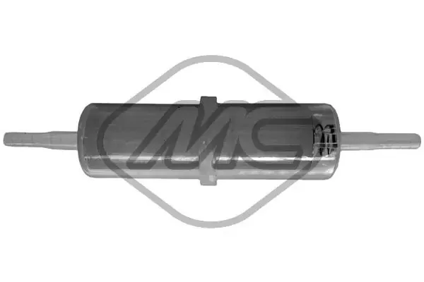 Filtro de combustível 02019 Metalcaucho