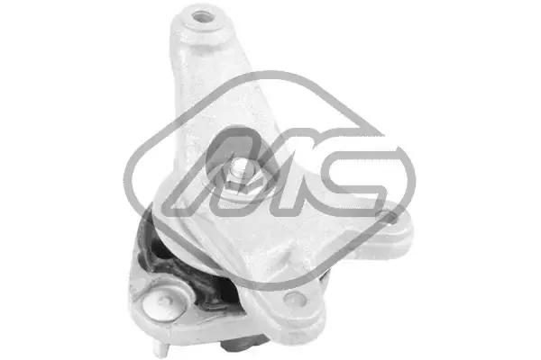 Coxim de transmissão (suporte da caixa de mudança) 05955 Metalcaucho