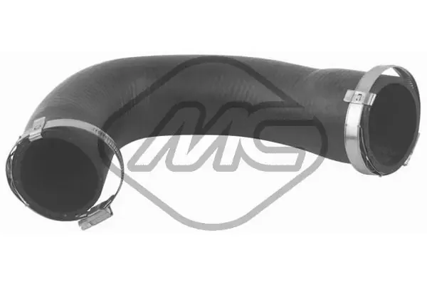 Mangueira (cano derivado) de intercooler 09706 Metalcaucho
