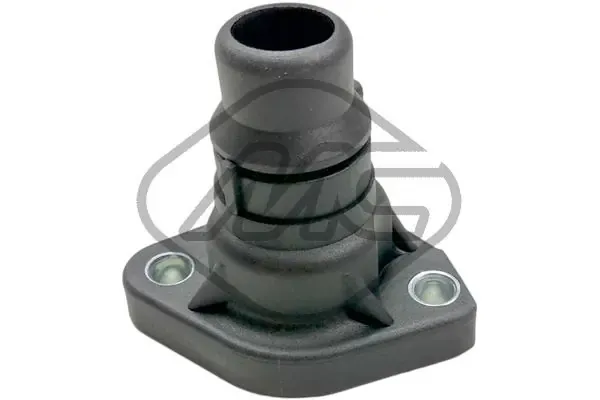 Flange do sistema de esfriamento (união em T) 03818 Metalcaucho