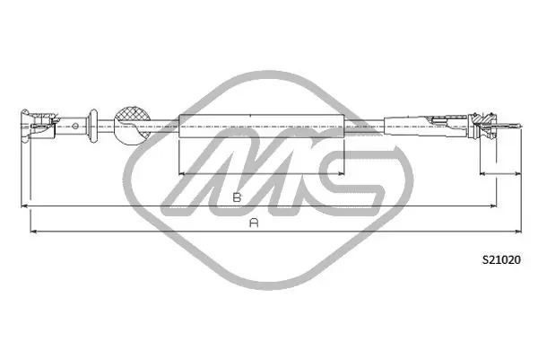 82758 Metalcaucho