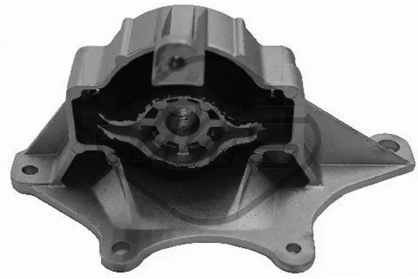 Coxim (suporte) esquerdo de motor 05085 Metalcaucho