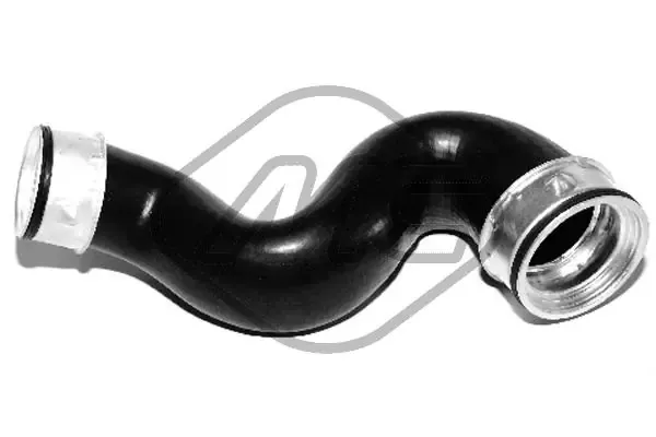 Mangueira (cano derivado) de intercooler 09309 Metalcaucho