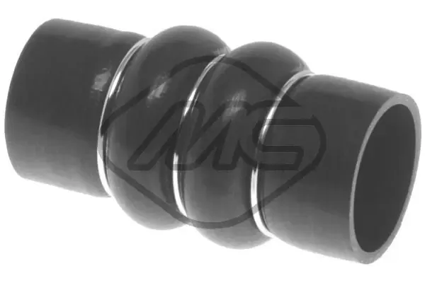 Mangueira (cano derivado) de intercooler 09286 Metalcaucho