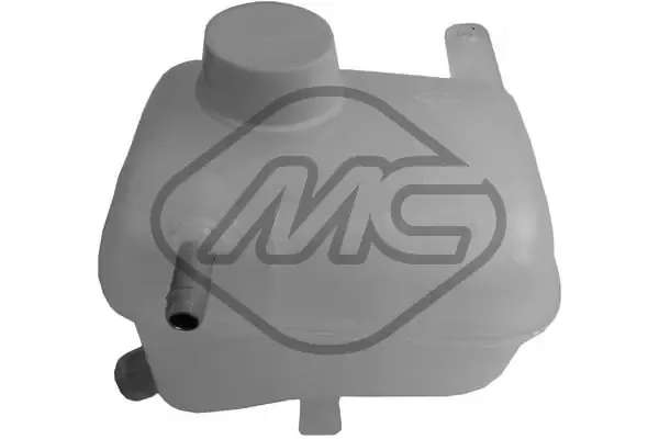 Tanque de expansão do sistema de esfriamento 03502 Metalcaucho