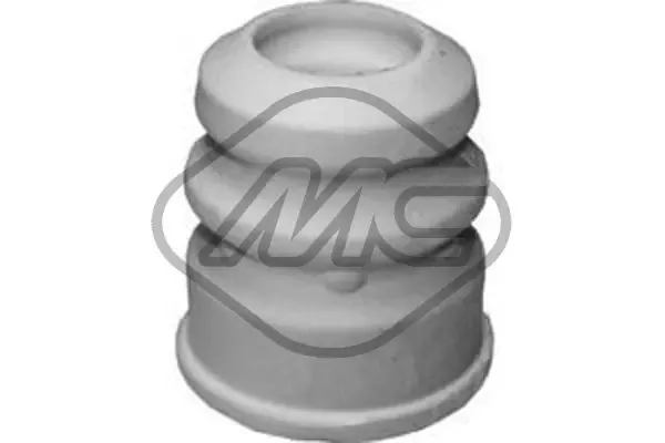 Pára-choque (grade de proteção) de amortecedor dianteiro 42073 Metalcaucho