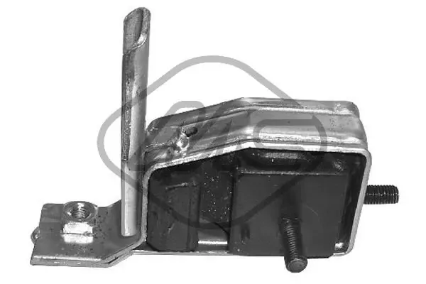 Coxim (suporte) direito de motor 02716 Metalcaucho