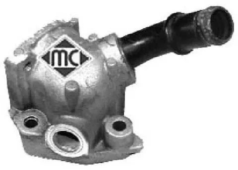 Caixa do termostato 03147 Metalcaucho