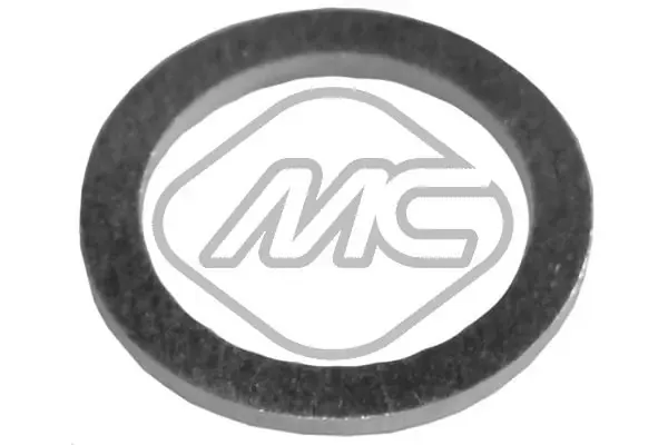 Vedante de rolha de panela de motor 02042 Metalcaucho