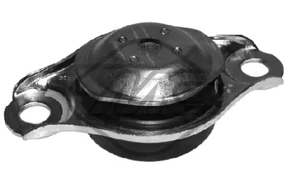 Coxim (suporte) esquerdo de motor 05523 Metalcaucho