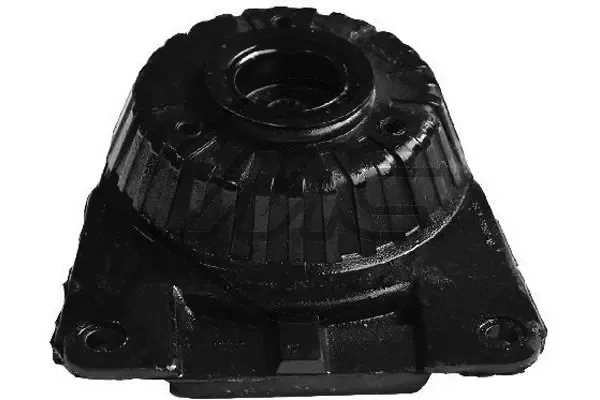 Suporte de amortecedor traseiro 04936 Metalcaucho