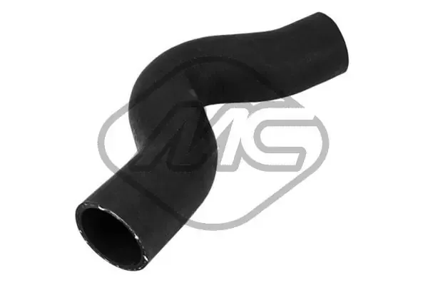 Mangueira (cano derivado) de intercooler 09895 Metalcaucho