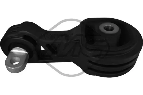 Coxim (suporte) direito dianteiro de motor 57454 Metalcaucho