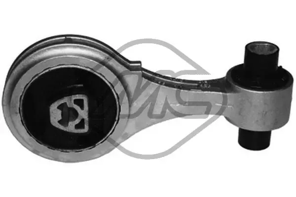 Coxim (suporte) traseiro de motor 06911 Metalcaucho