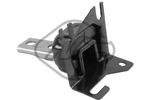 Coxim (suporte) esquerdo de motor 23092 Metalcaucho