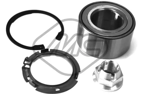 Rolamento de cubo dianteiro 74097 Metalcaucho