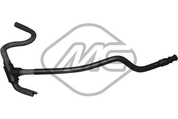 Mangueira (cano derivado) do sistema de esfriamento para Peugeot 806 (221)