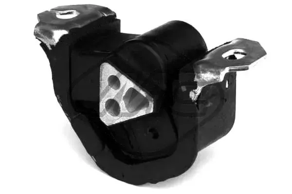 Coxim (suporte) traseiro de motor Opel Corsa A