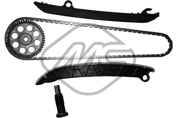 Cadeia do mecanismo de distribuição de gás, kit para Skoda Rapid (NH)