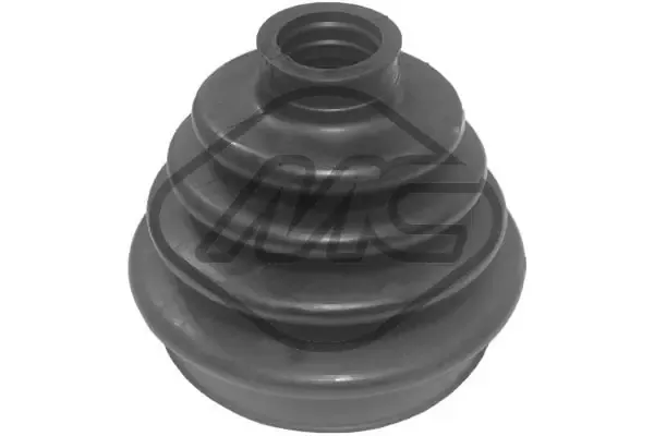 Bota de proteção externa de junta homocinética do semieixo dianteiro 02451 Metalcaucho