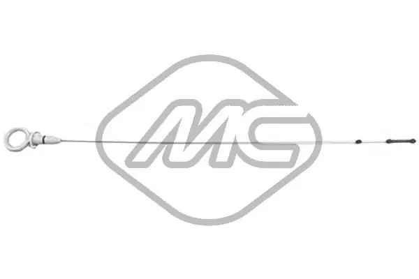 Sonda (indicador) do nível de óleo no motor para Audi A4 (8KH)